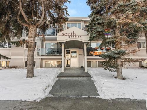 304 9725 82 Avenue, Edmonton, AB - Outdoor