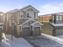 4743 Alwood Bend Bend, Edmonton, AB  - Outdoor With Facade 