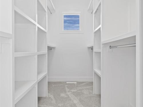 4743 Alwood Bend Bend, Edmonton, AB - Indoor With Storage