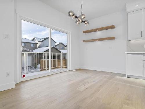 4743 Alwood Bend Bend, Edmonton, AB - Indoor Photo Showing Other Room