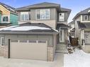 22526 98A Avenue, Edmonton, AB  - Outdoor With Facade 