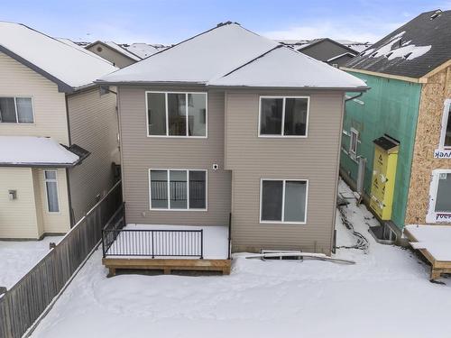 22526 98A Avenue, Edmonton, AB - Outdoor