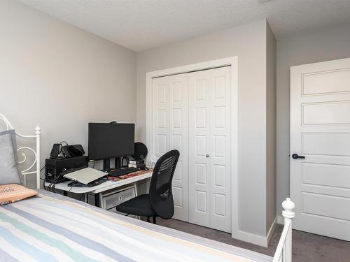 16712 15 Avenue, Edmonton, AB - Indoor Photo Showing Office