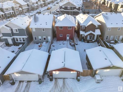 16712 15 Avenue, Edmonton, AB - Outdoor