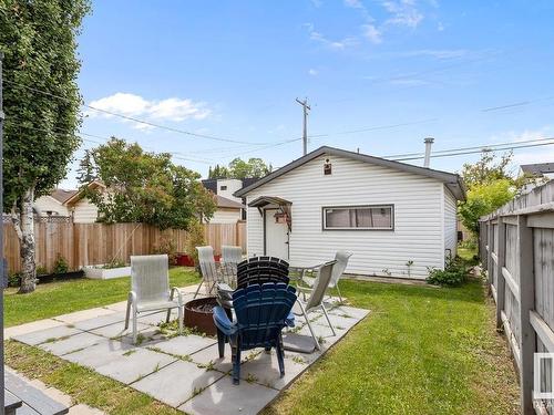 14327 103 Avenue Nw, Edmonton, AB - Outdoor