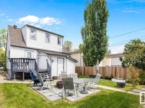 14327 103 Avenue Nw, Edmonton, AB - Outdoor