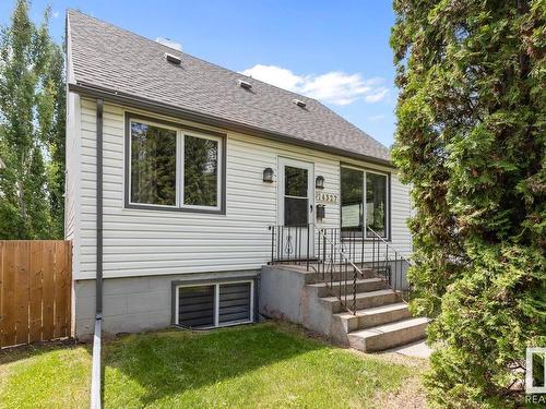 14327 103 Avenue Nw, Edmonton, AB - Outdoor