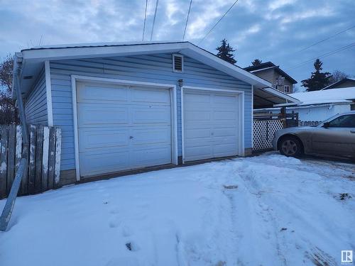 12936 126 Street, Edmonton, AB - Outdoor With Exterior