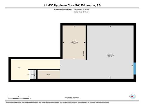 41 130 Hyndman Crescent, Edmonton, AB - Other