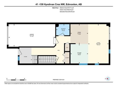 41 130 Hyndman Crescent, Edmonton, AB - Other