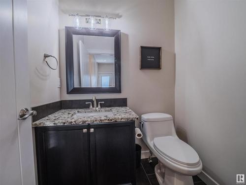 4403 115 Avenue, Edmonton, AB - Indoor Photo Showing Bathroom