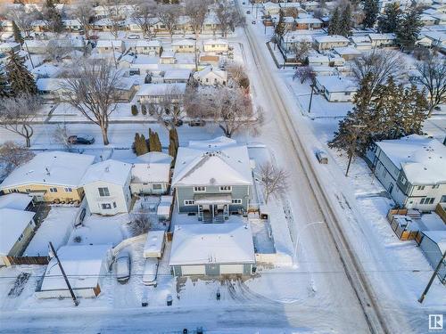 4403 115 Avenue, Edmonton, AB - Outdoor With View