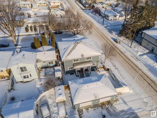 4403 115 Avenue, Edmonton, AB - Outdoor With View