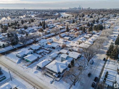 4403 115 Avenue, Edmonton, AB - Outdoor With View