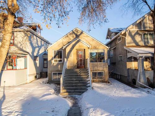 9848 87 Avenue, Edmonton, AB - Outdoor