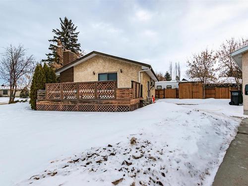 14139 30 Street, Edmonton, AB - Outdoor