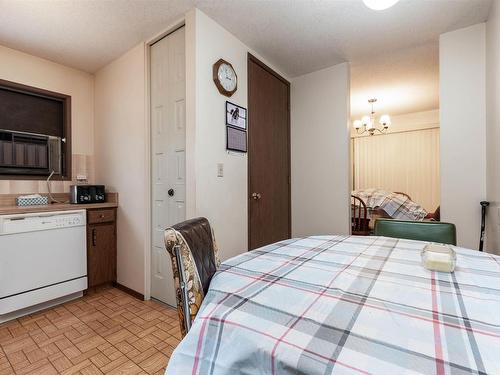 14139 30 Street, Edmonton, AB - Indoor Photo Showing Dining Room