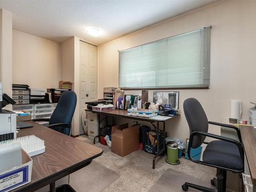 14139 30 Street, Edmonton, AB - Indoor Photo Showing Office