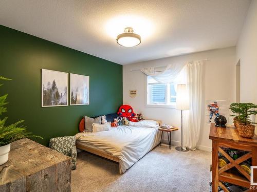 5710 Keeping Crescent, Edmonton, AB - Indoor Photo Showing Bedroom