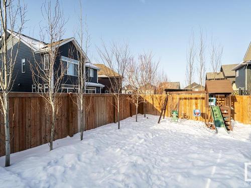 5710 Keeping Crescent, Edmonton, AB - Outdoor