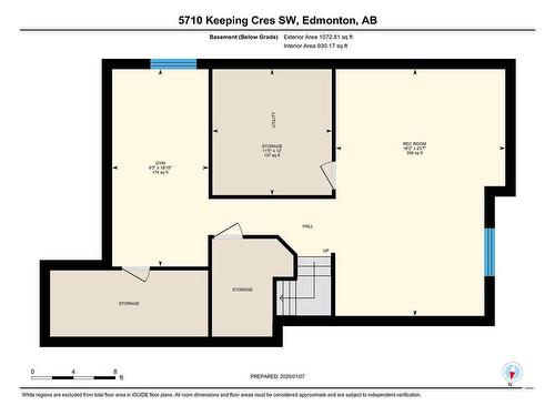 5710 Keeping Crescent, Edmonton, AB - Other