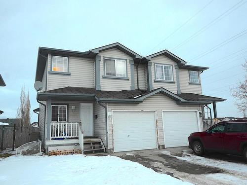 3008 31 Avenue, Edmonton, AB - Outdoor With Facade