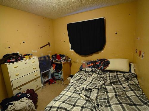 3008 31 Avenue, Edmonton, AB - Indoor Photo Showing Bedroom