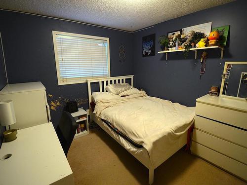 3008 31 Avenue, Edmonton, AB - Indoor Photo Showing Bedroom