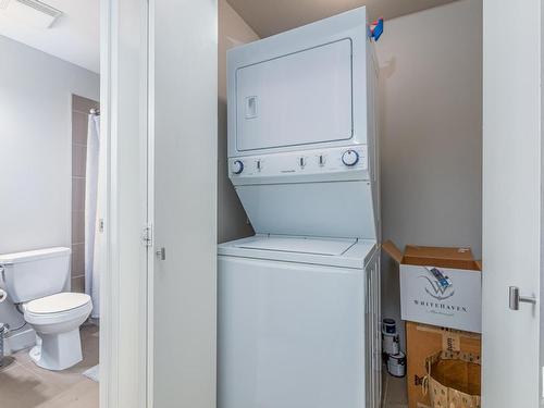 2203 10226 104 Street, Edmonton, AB - Indoor Photo Showing Laundry Room