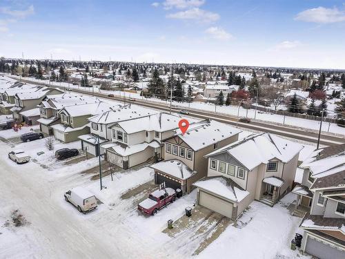 2038 33B Street Nw, Edmonton, AB - Outdoor With View