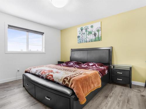 2038 33B Street Nw, Edmonton, AB - Indoor Photo Showing Bedroom