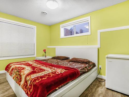 2038 33B Street Nw, Edmonton, AB - Indoor Photo Showing Bedroom