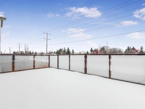 2038 33B Street Nw, Edmonton, AB - Outdoor With View