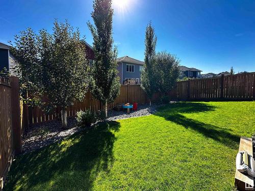 6516 Elston Loop, Edmonton, AB - Outdoor