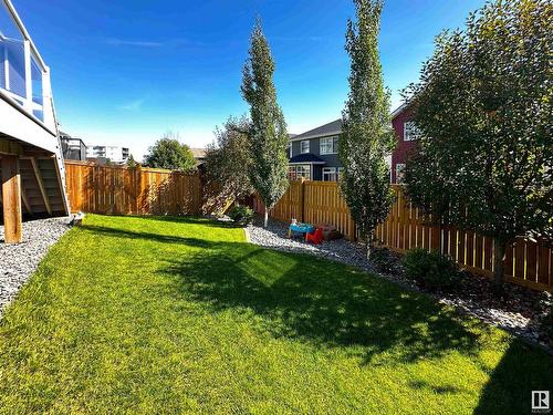 6516 Elston Loop, Edmonton, AB - Outdoor