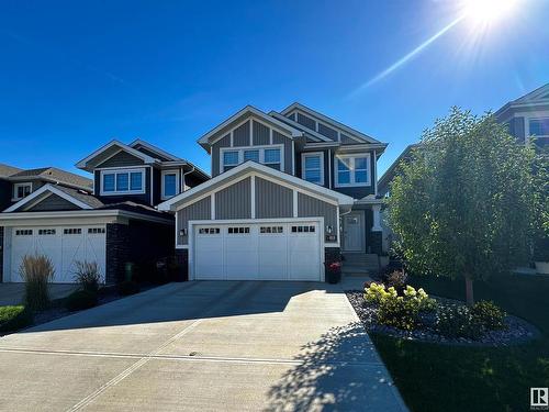 6516 Elston Loop, Edmonton, AB - Outdoor With Facade