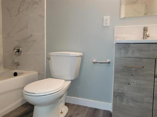 11406 82 Street, Edmonton, AB - Indoor Photo Showing Bathroom