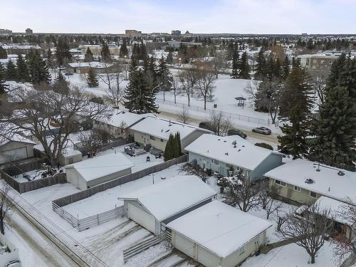 9807 164 Street Nw, Edmonton, AB - Outdoor With View