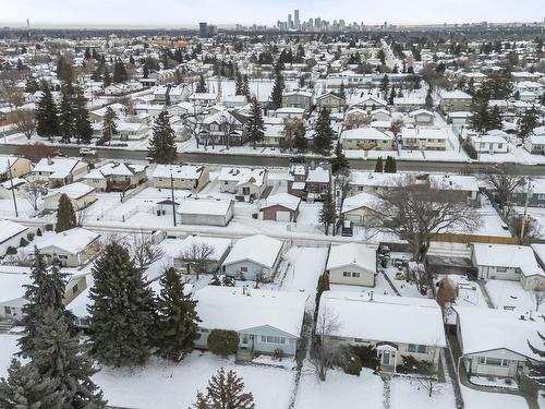 9807 164 Street Nw, Edmonton, AB - Outdoor With View