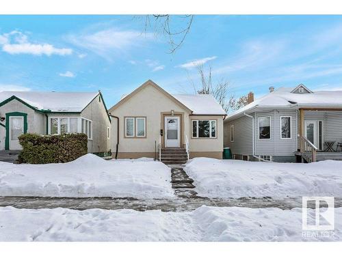 7641 112S Avenue, Edmonton, AB - Outdoor With Facade