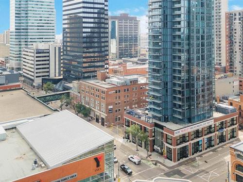 201 10154 103 Street, Edmonton, AB - Outdoor With Facade