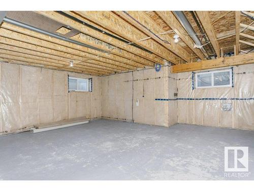 9316 206 Nw, Edmonton, AB - Indoor Photo Showing Basement