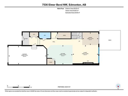 7536 Elmer Bend Bend, Edmonton, AB - Other