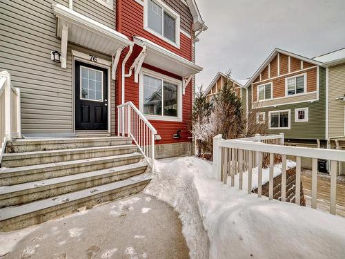 76 655 Tamarack Road Nw, Edmonton, AB - Outdoor With Facade