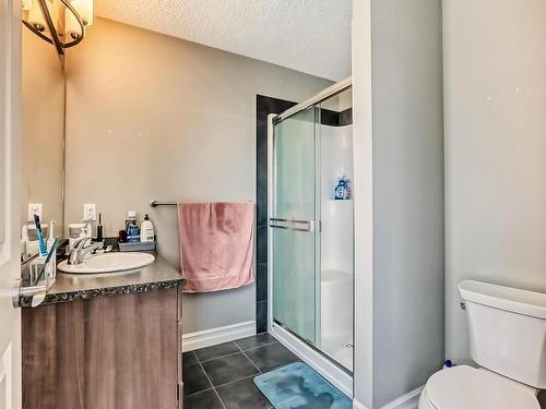 76 655 Tamarack Road Nw, Edmonton, AB - Indoor Photo Showing Bathroom