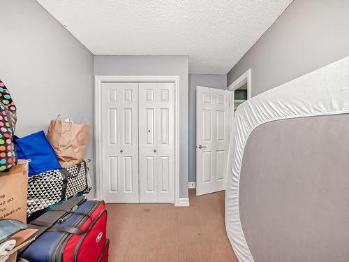 76 655 Tamarack Road Nw, Edmonton, AB - Indoor Photo Showing Bedroom