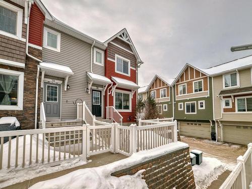 76 655 Tamarack Road Nw, Edmonton, AB - Outdoor With Facade