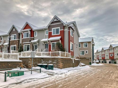 76 655 Tamarack Road Nw, Edmonton, AB - Outdoor With Facade