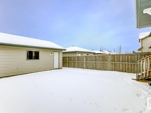 4106 Allan Crescent Sw, Edmonton, AB - Outdoor With Exterior