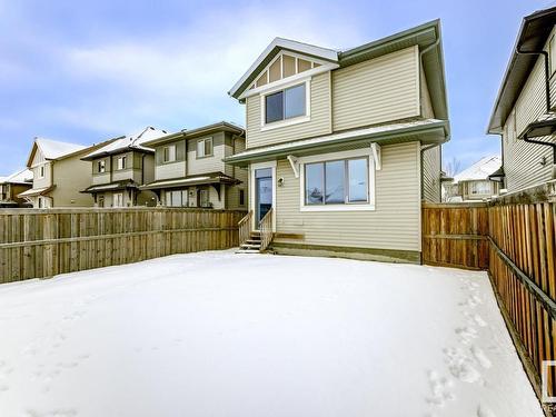 4106 Allan Crescent Sw, Edmonton, AB - Outdoor